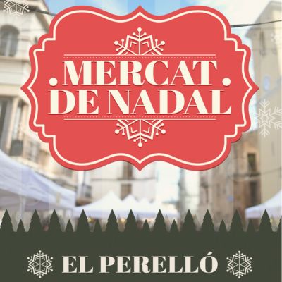 Mercat de Nadal del Perelló 2025, Mercat de Nadal del Perelló, El Perelló, 2025, 