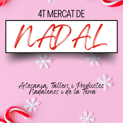 IV Mercat de Nadal - Garriguella 2024