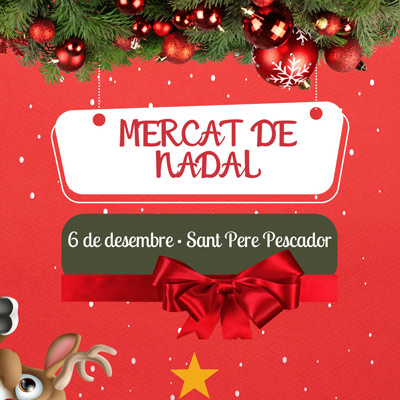 Mercat de Nadal a Sant Pere Pescador 2024, Mercat de Nadal a Sant Pere Pescador, Sant Pere Pescador, 2024, 