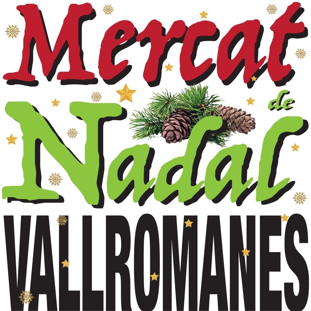 Mercat de Nadal a Vallromanes, Mercat de Nadal, Vallromanes, 2024, 