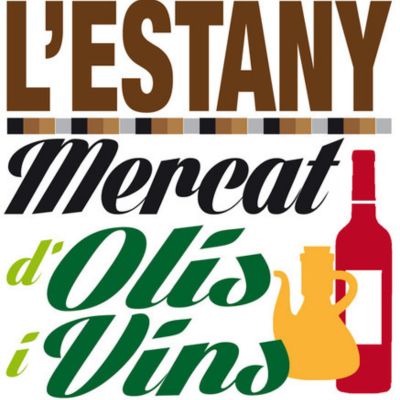 Mercat d'olis i vins a L'Estany, L'Estany, Mercat d'olis i vins, 