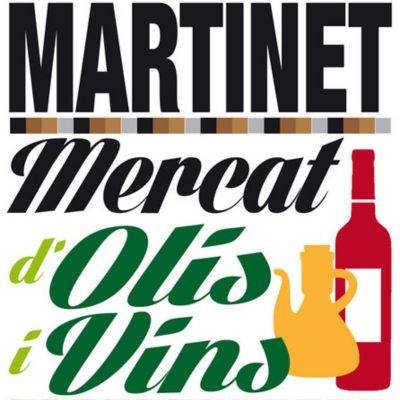 Mercat d'olis i vins a Martinet, Mercat d'olis i vins, Martinet, Montellà, 2025