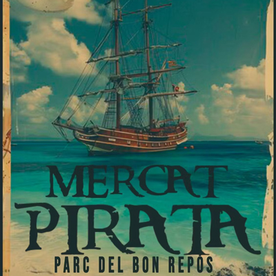 Mercat Pirata - L'Ametlla de Mar 2024