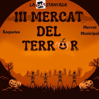 Mercat del Terror a Roquetes, 2024