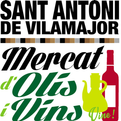 Mercat d'Olis i Vins, Sant Antoni de Vilamajor, 2024