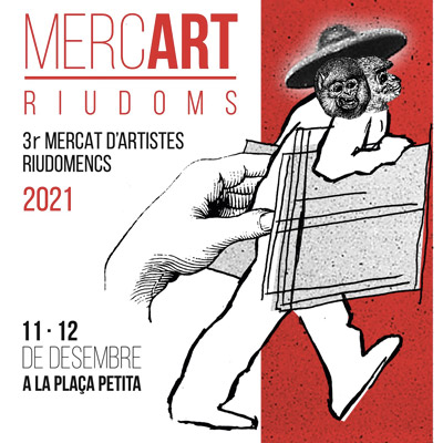 MarcArt, Mercat d'Artistes Riudomencs, Riudoms, 2021