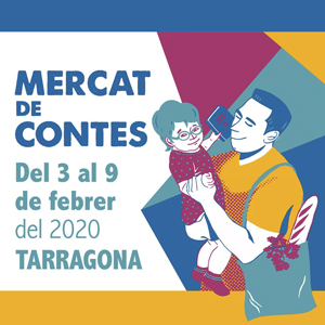 Mercat de Contes de Tarragona, 2020