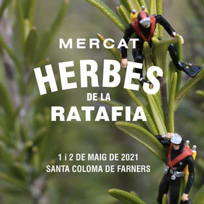 Mercat de les Herbes de la Ratafia