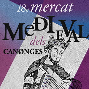 18è Mercat Medieval dels Canonges a La Seu d'urgell, 2019