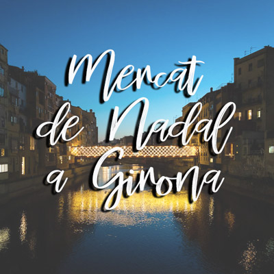 Mercat de Nadal de Girona, 2021