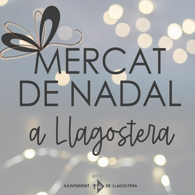 Mercat de Nadal de Llagostera, 2021