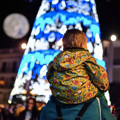 Mercat de Nadal a Reus, 2020