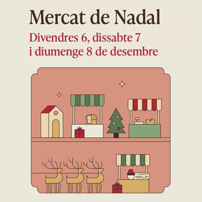 Mercat de Nadal a Torredembarra, 2024