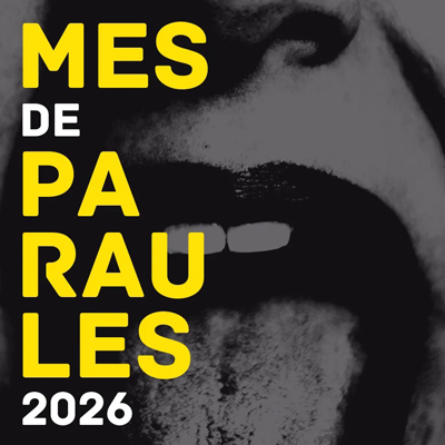 Mes de Paraules - Roses 2026