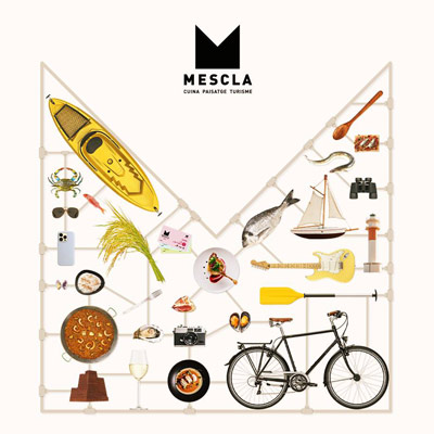Mescla. Mostra de gastronomia, Paisatge i Turisme de les Terres de l'Ebre, Deltebre, 2024