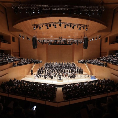 Concert 'El Messies Participatiu', 'El Messies' de Händel, Nadal, Girona, 2022