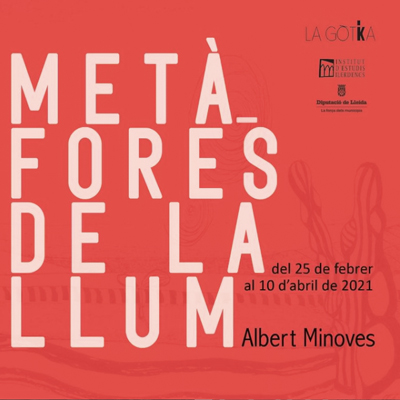 Exposició 'Metàfores de la llum' d'Albert Minoves