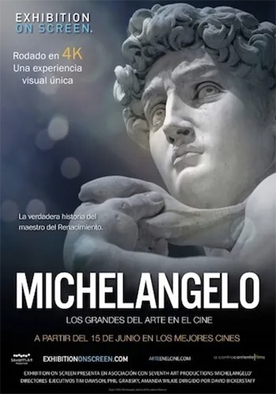 Michelangelo. Amor y muerte