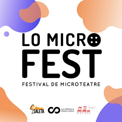 Festival Lo Microfest, Lleida, 2021