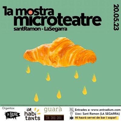 Mostra de microteatre a Sant Ramon, Associació Cultural La Mansa, Sant RAmon, 2023