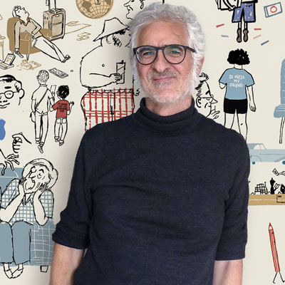 Miguel Gallardo, Il·lustrador