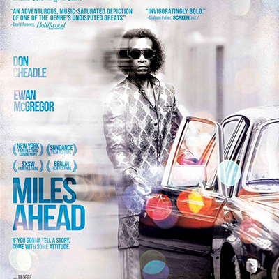 Miles ahead