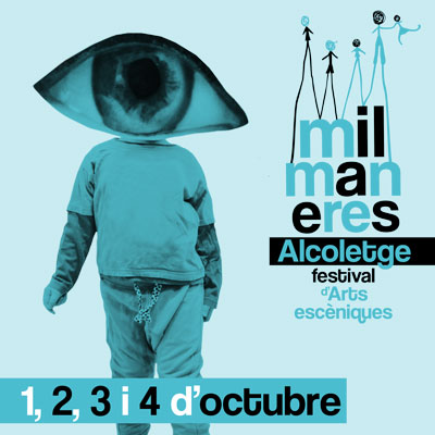 Mil Maneres Festival, Alcoletge, 2020