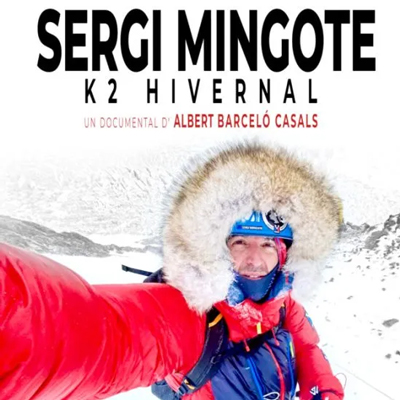 Documental 'L'Àliga vola. Sergi Mingote K2 Hivernal' d'Albert Barceló