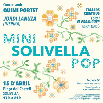 Mini Solivella Pop 2023