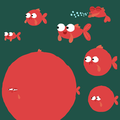 Espai miniPanera: Hello, Animanimals! de Julia Ocker, Aminac