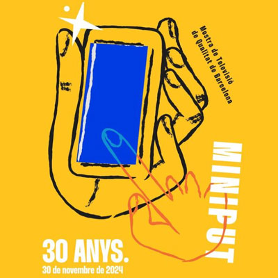 Miniput, Mostra de Televisió de Qualitat de Barcelona, 2024, Miniput 2024, 