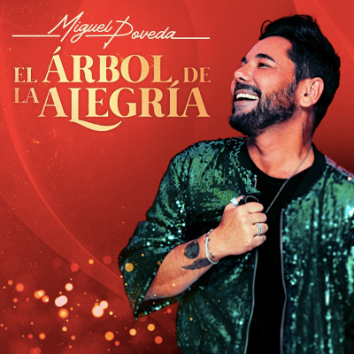 Miguel Poveda, 'El árbol de la alegría', 2025