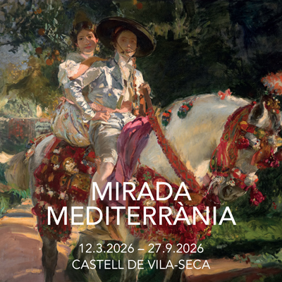 Exposició 'Mirada Mediterrània', Castell de Vila-seca, 2026