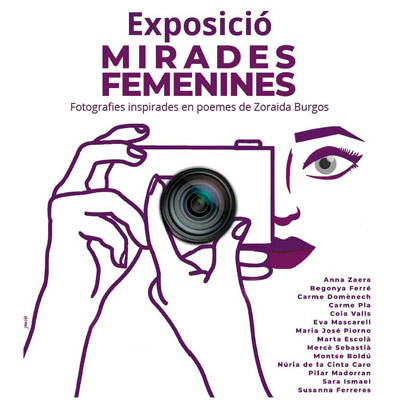 Exposició 'Mirades Femenines'