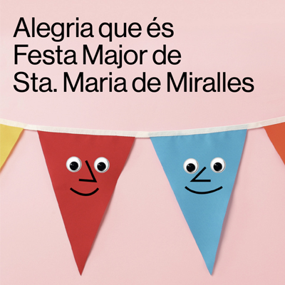 Festa Major de Santa Maria de Miralles