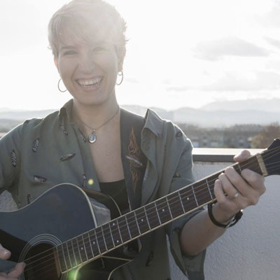 Mireia Vilalta, músic, 2020