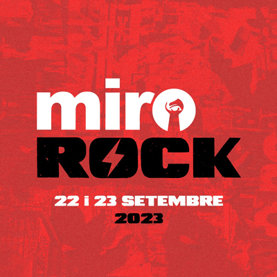 MiroRock, La Mirona, Salt, 2023