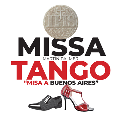 Concert 'Missa Tango. Misa a Buenos Aires'