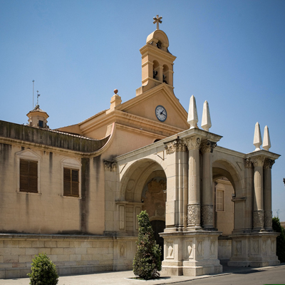 Santuari de Misericòrdia, Reus, 2025