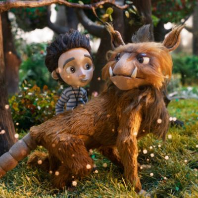 Pel·lícula 'Els misteriosos contes del pomer', Els misteriosos contes del pomer