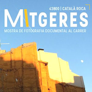 Mostra de fotografia urbana 'Mitgeres’ a Valls, 2019