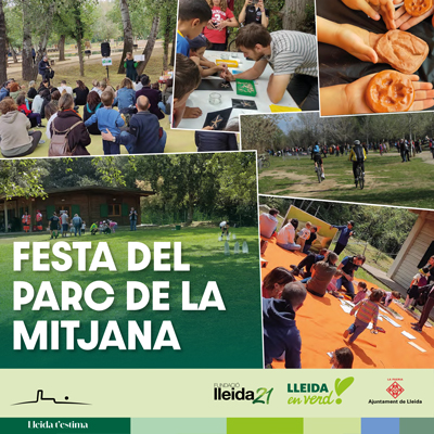 Festa del Parc de la Mitjana, Lleida, 2026