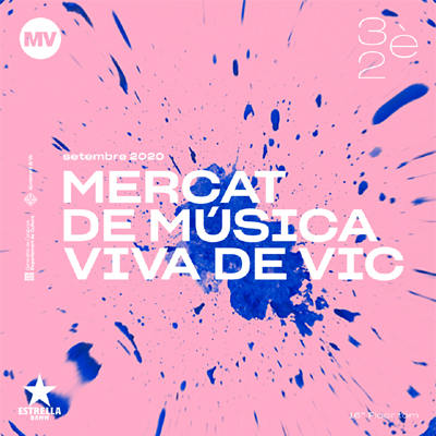 Mercat Música Viva Vic