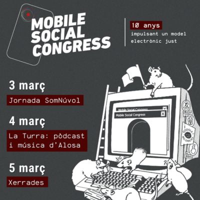 Mobile Social Congress 2025, Mobile Social Congress, 2025, Barcelona