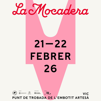 La Mocadera, Vic, 2026