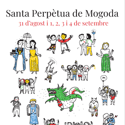 Festa Major de Santa Perpètua de Mogoda
