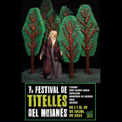 Festival de Titelles del Moianès