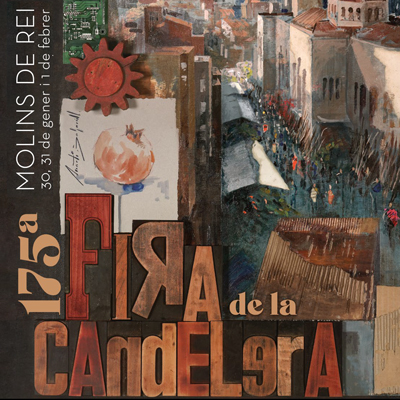 175a Fira de la Candelera de Molins de Rei, 2026