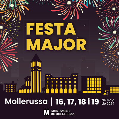 Festa Major de Maig de Molleurssa, 2024