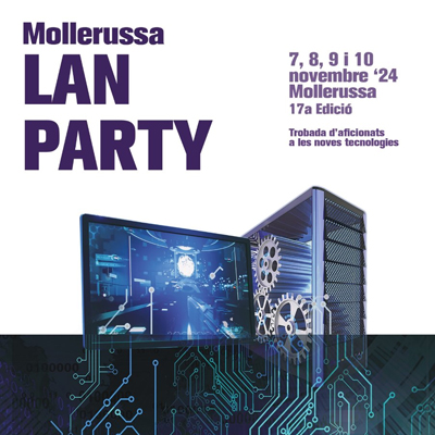 Mollerussa Lan Party, 2024